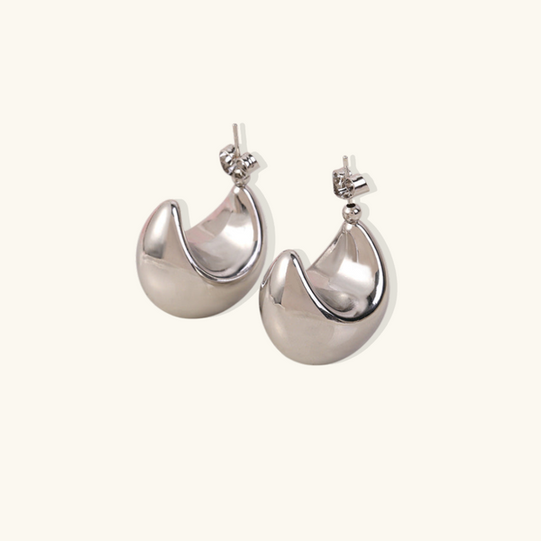 Ava Dome Earrings (Bundle)