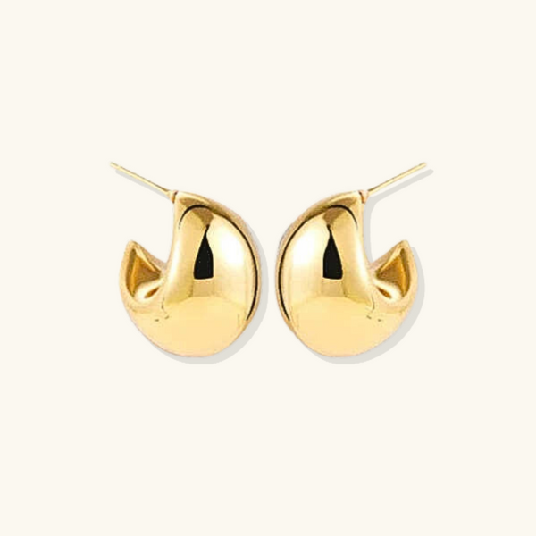 Ava Dome Earrings (Bundle)