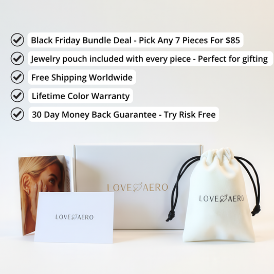 Waterproof Jewelry Bundle