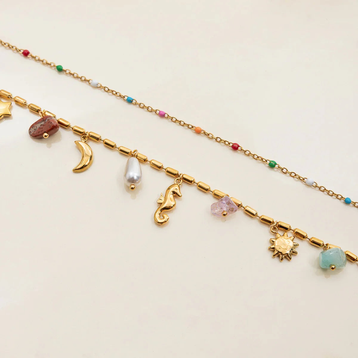 Bali Layered Necklace
