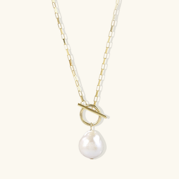 Baroque Pearl Necklace (Bundle)