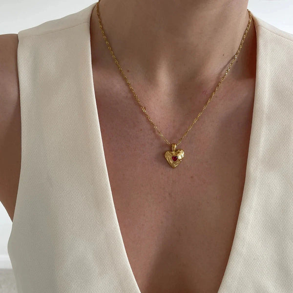 Bernadette Love Necklace (Bundle)