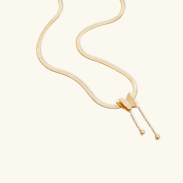 Bettina Butterfly Necklace (Bundle)