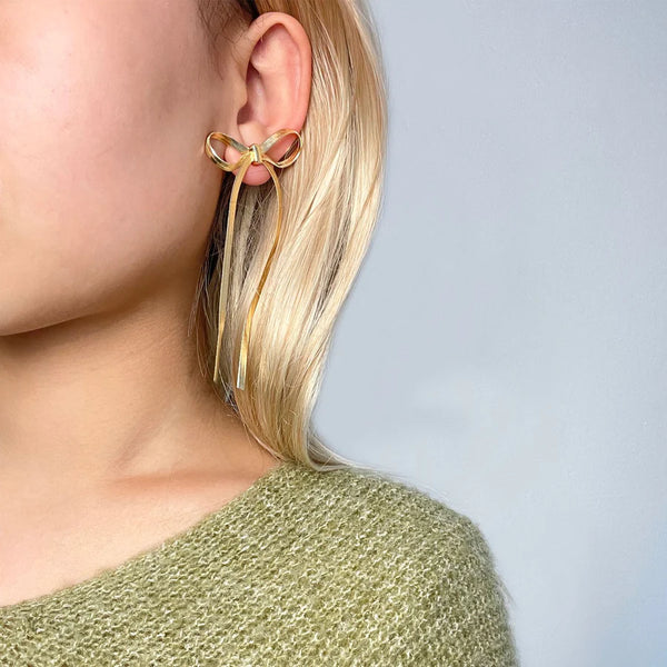 Bow Earrings (Bundle)