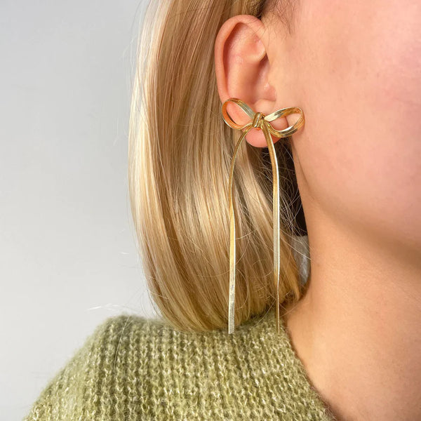 Bow Earrings (Bundle)
