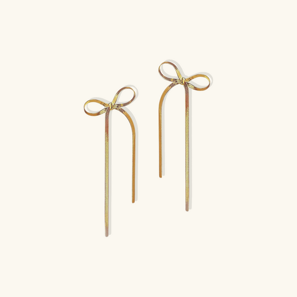 Bow Earrings (Bundle)