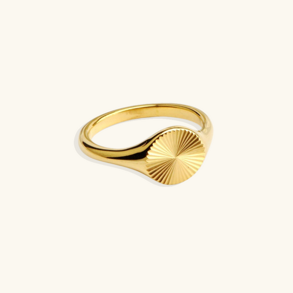Brianna Sunburst Ring (Bundle)