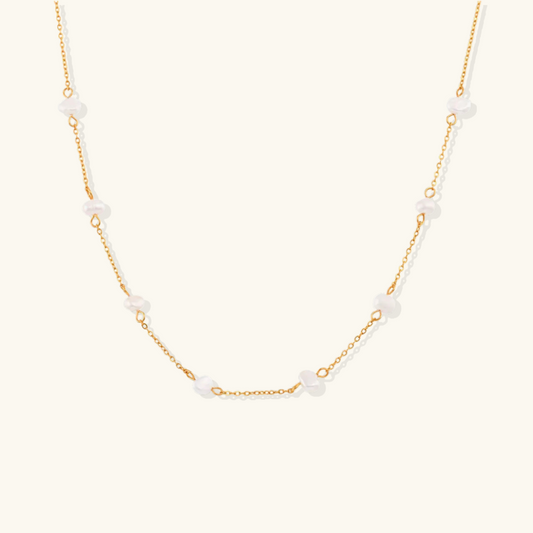 Briella Pearl Necklace