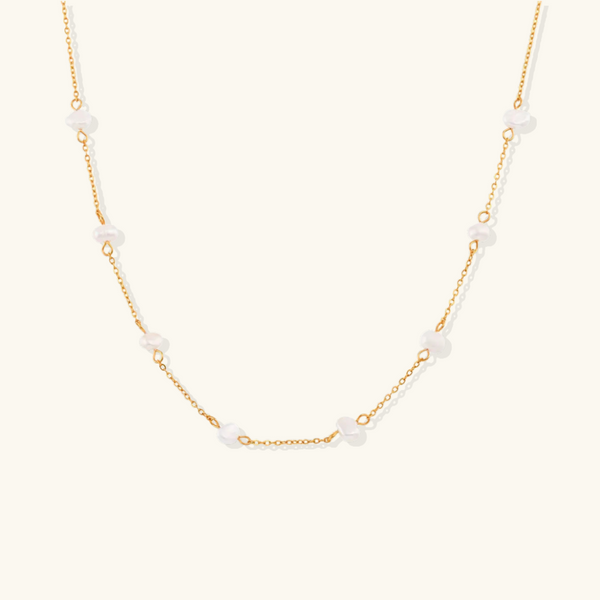 Briella Pearl Necklace (Bundle)