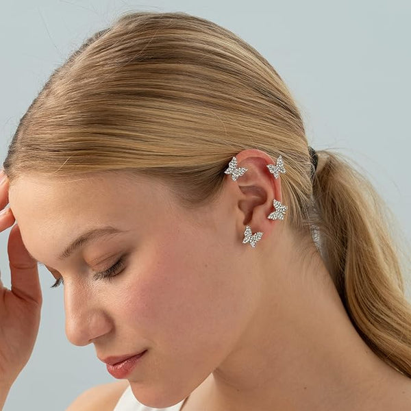 Butterfly Bliss Earrings (Bundle)