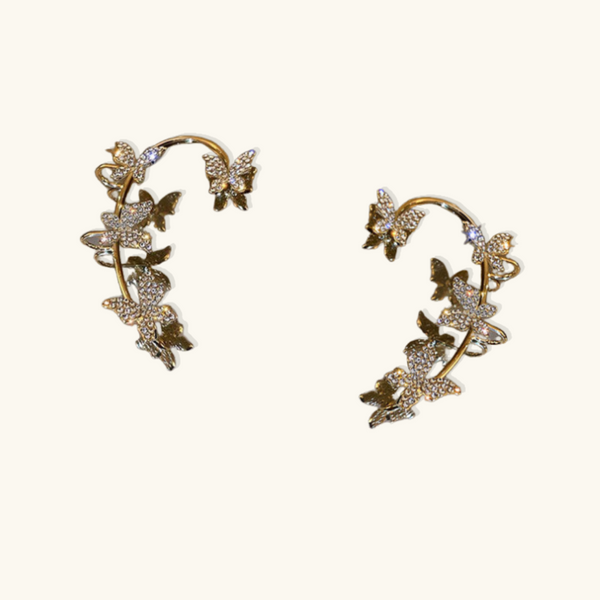 Butterfly Bliss Earrings (Bundle)