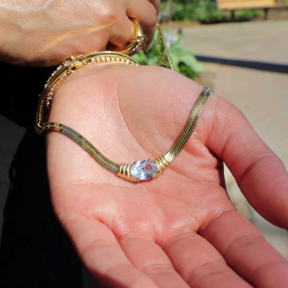 Cairo Necklace (Bundle)