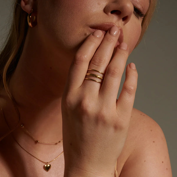Helen Layered Ring (Bundle)
