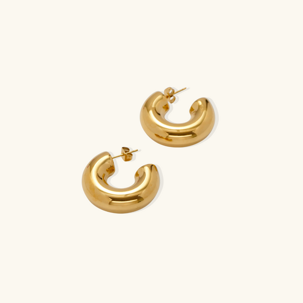 Camila Hoop Earrings (Bundle)