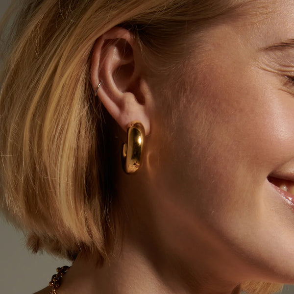 Camila Hoop Earrings (Bundle)