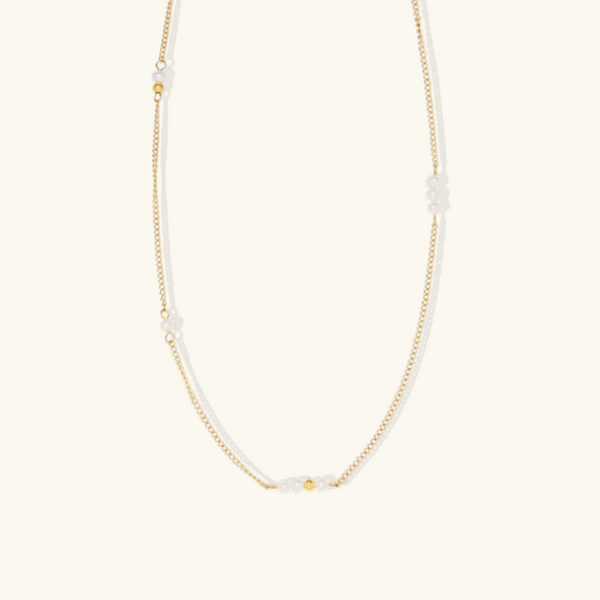 Camilla Pearl Necklace (Bundle)