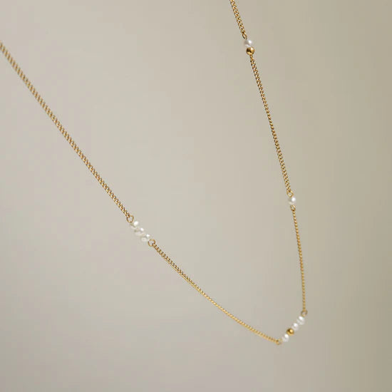 Camilla Pearl Necklace (Bundle)