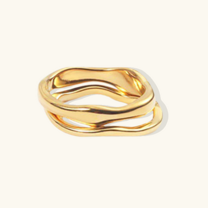 Caroline Stacker Ring