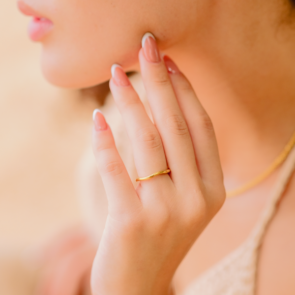 Caroline Stacker Ring (Bundle)