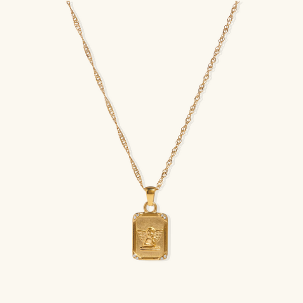 Celeste Angel Necklace (Bundle)