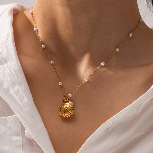 Maui Pearl Necklace (Bundle)