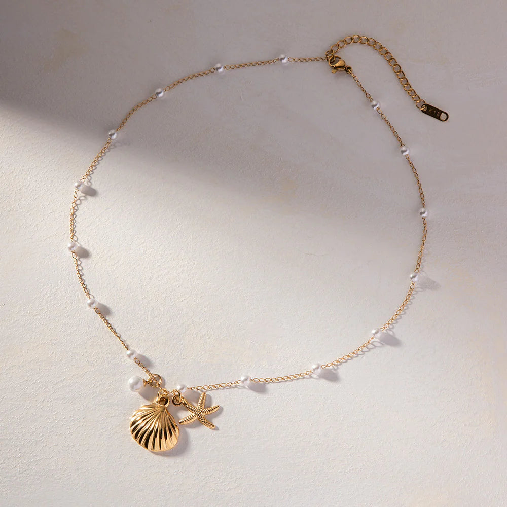 Maui Pearl Necklace