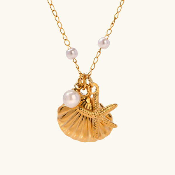 Maui Pearl Necklace (Bundle)