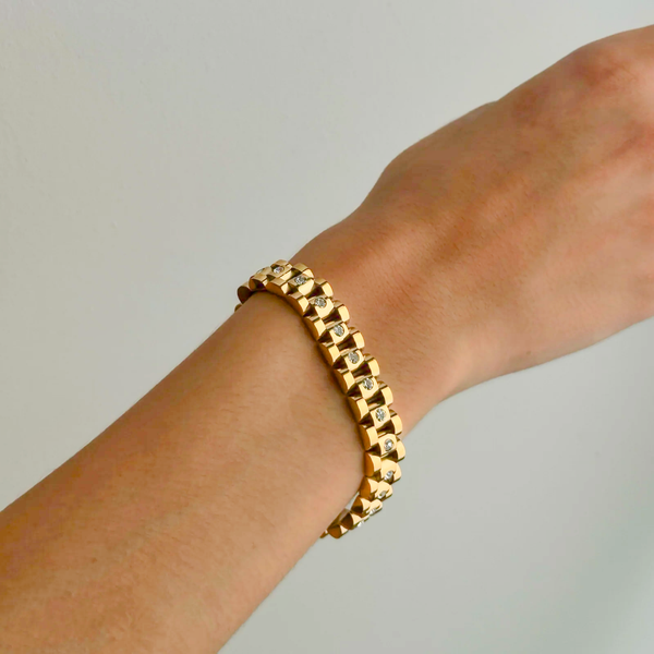 Chloe Watchband Bracelet (Bundle)
