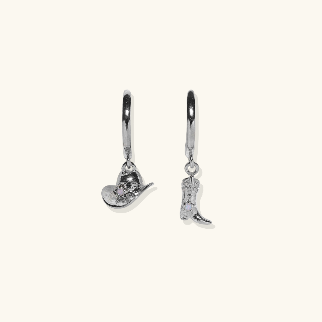 Cowgirl Charm Earrings