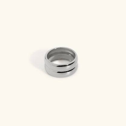 Dallas Duo Ring