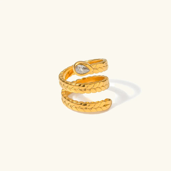 Daphne Serpent Ring (Bundle)