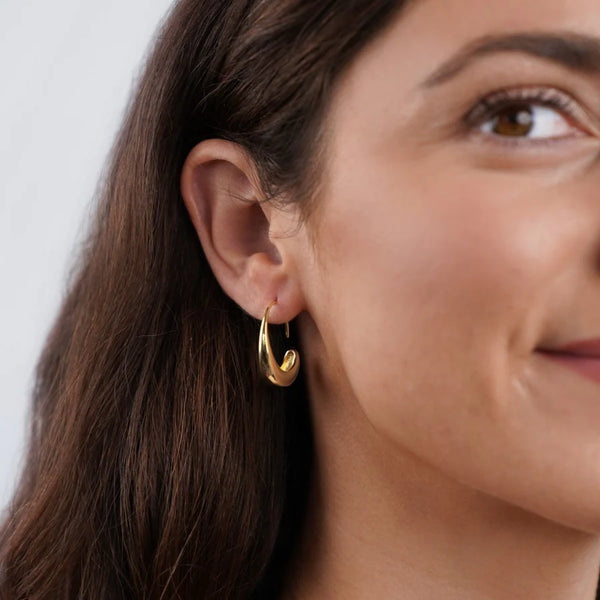 Delilah Hoop Earrings (Bundle)