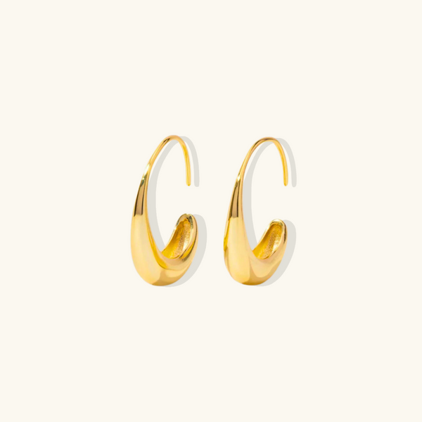 Delilah Hoop Earrings (Bundle)