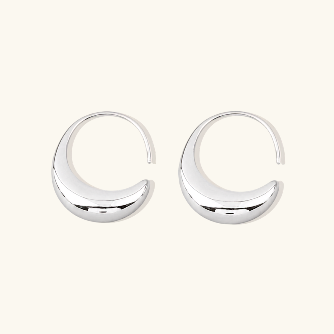 Delilah Hoop Earrings