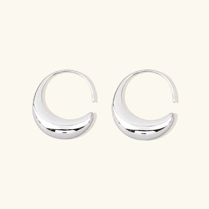 Delilah Hoop Earrings