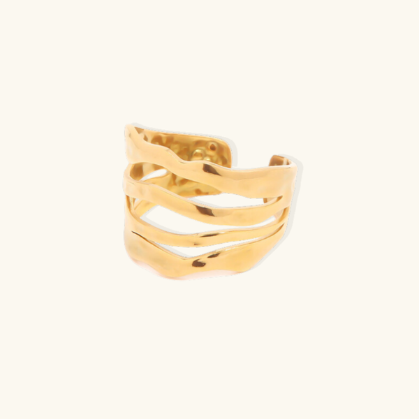 Dolly Ripple Ring (Bundle)