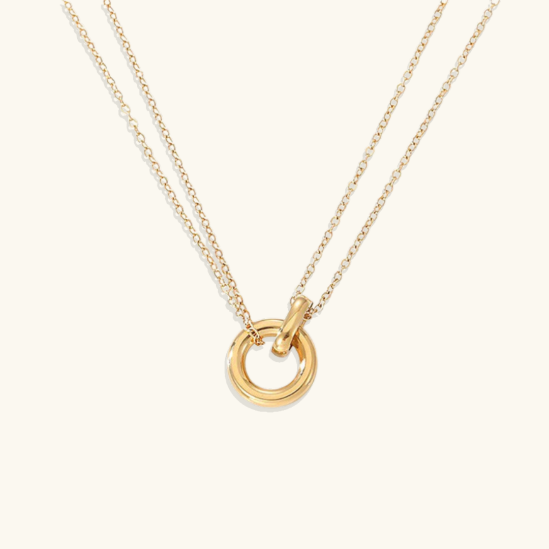 DualChainRingNecklace