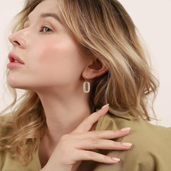 Infinity Loop Earrings (Bundle)