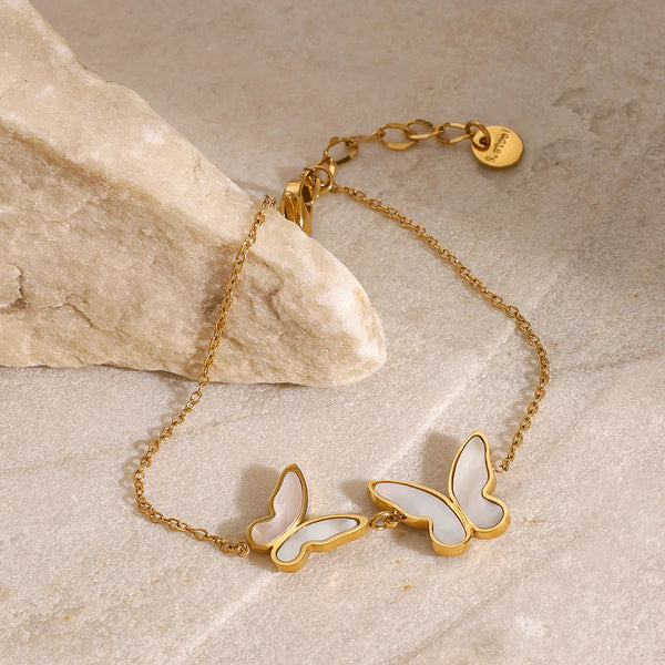 Edith Butterfly Bracelet (Bundle)