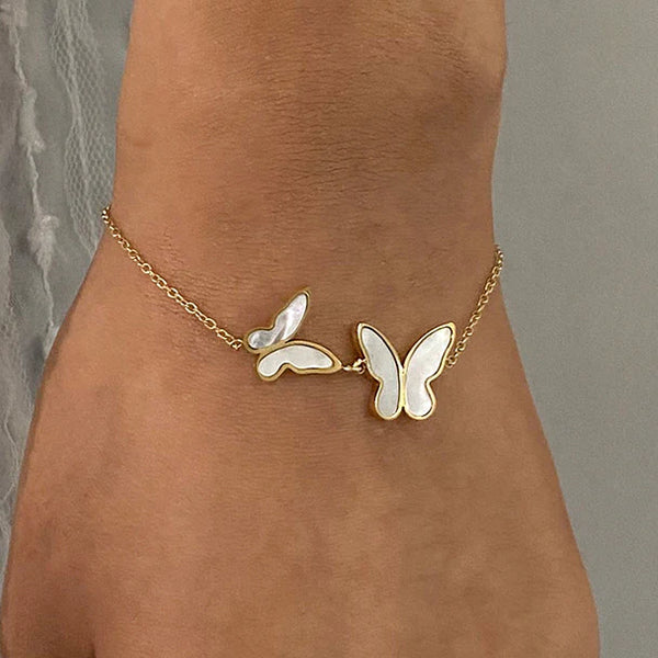 Edith Butterfly Bracelet (Bundle)