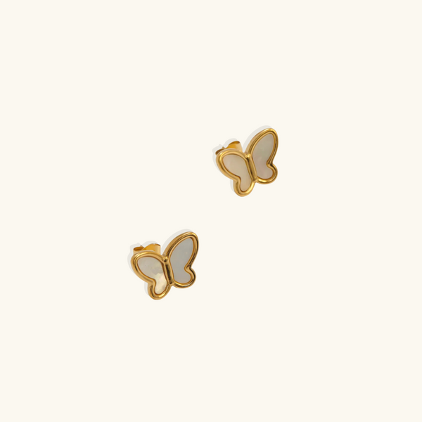 Edith Butterfly Earrings (Bundle)