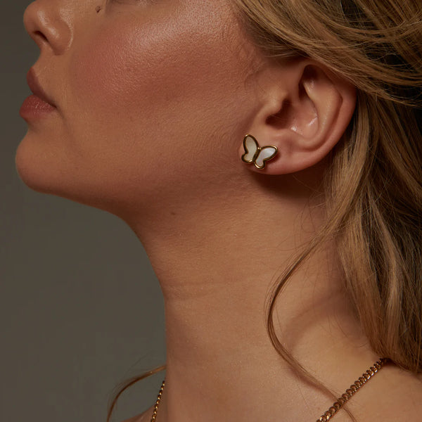 Edith Butterfly Earrings (Bundle)