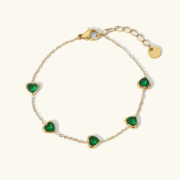 Elaria Heart Bracelet (Bundle)
