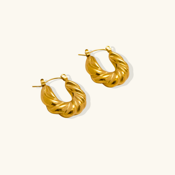 Eleanor Twisted Earrings (Bundle)