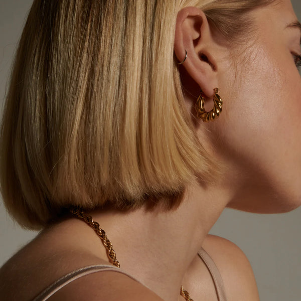 Eleanor Twisted Earrings (Bundle)