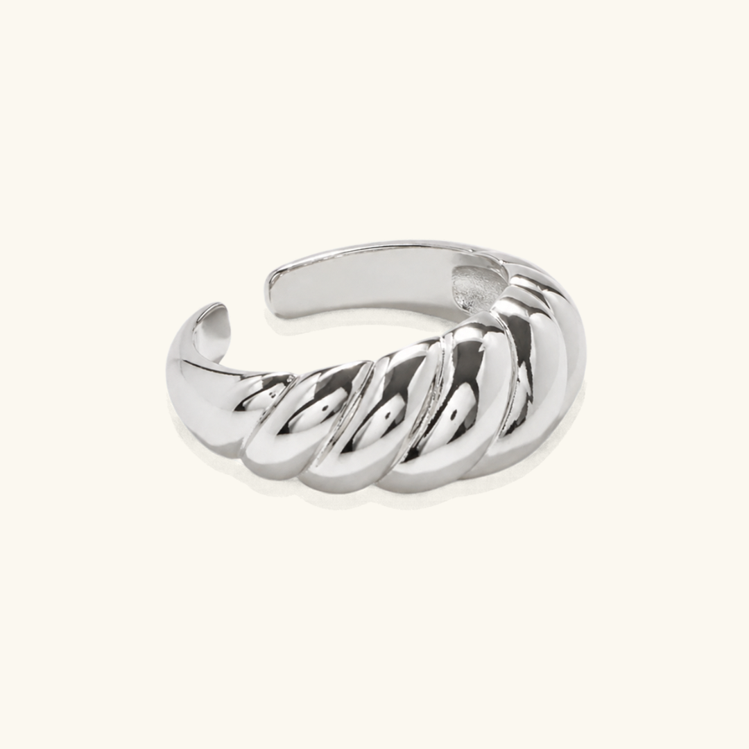 Eleanor Twisted Ring