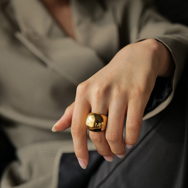 Ella Dome Ring (Bundle)