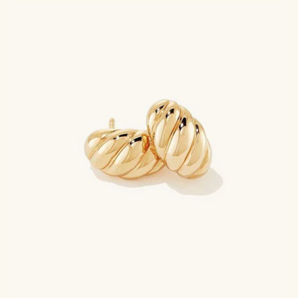 Ellie Croissant Earrings (Bundle)