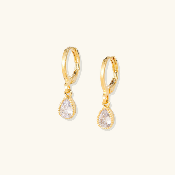 Elysian Droplet Earrings (Bundle)