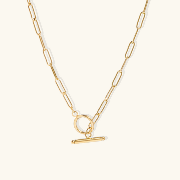 Emilia Paperclip Necklace (Bundle)